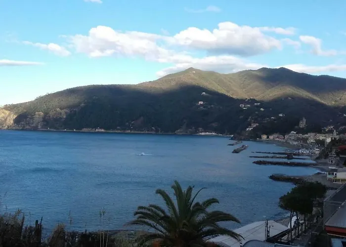 Un Gioiello Con Vista Mare