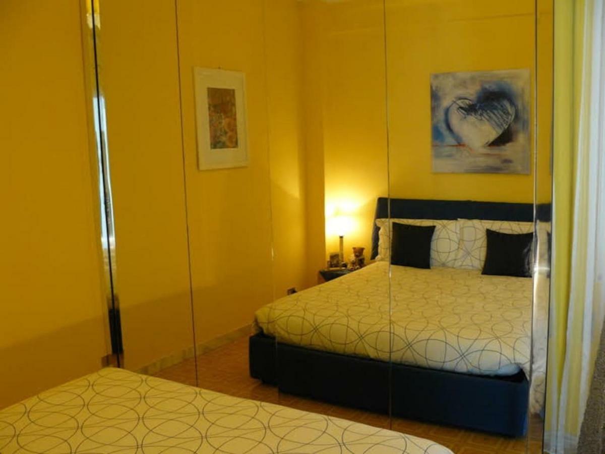 Un Gioiello Con Vista Mare Holiday home