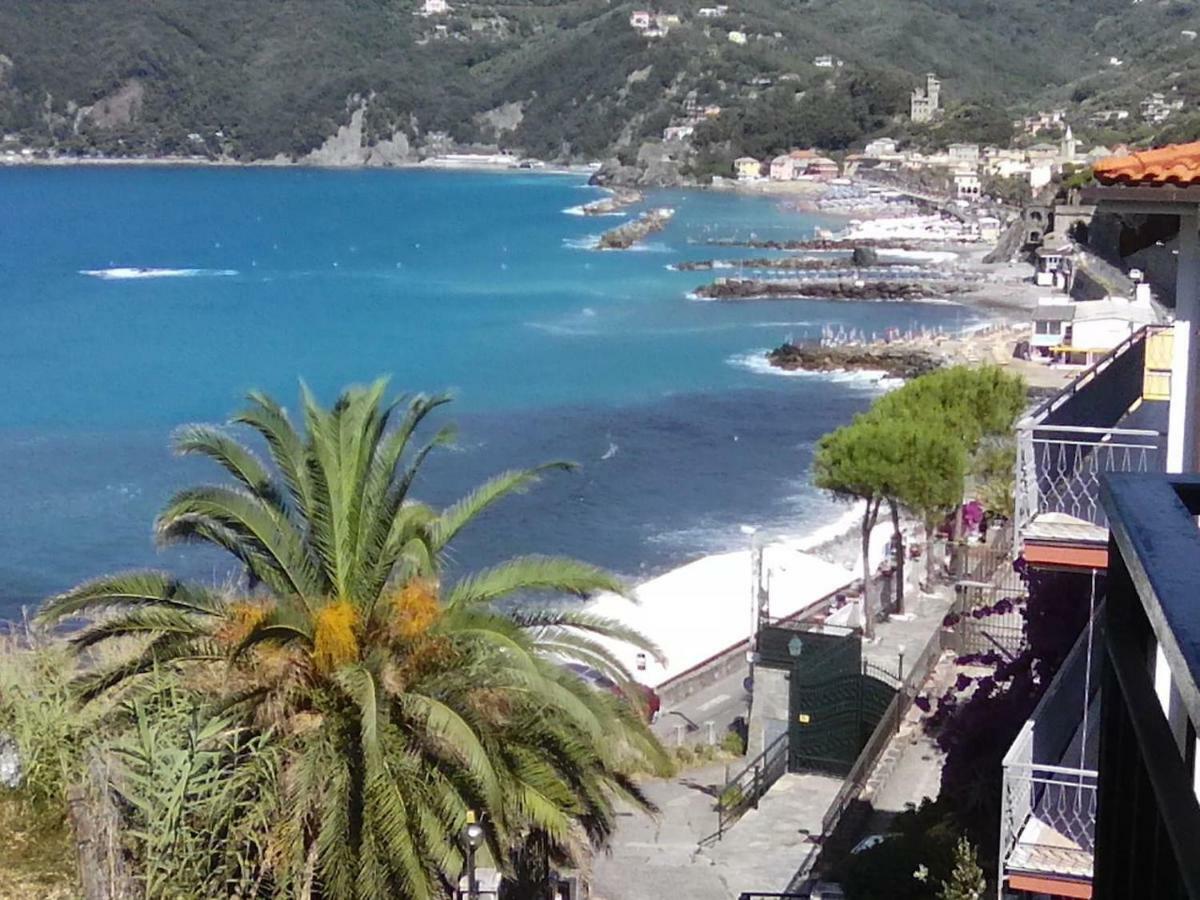 Un Gioiello Con Vista Mare Moneglia