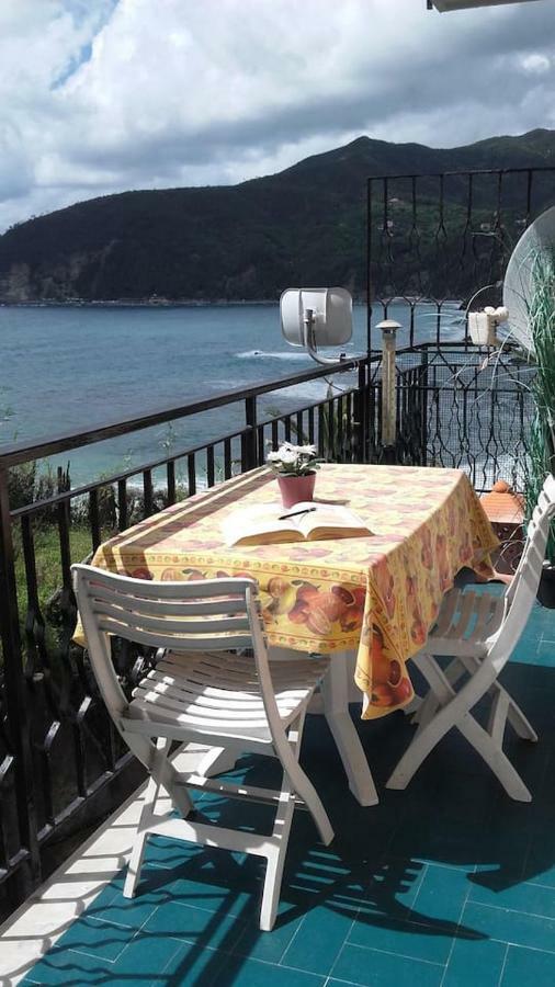Un Gioiello Con Vista Mare * Moneglia