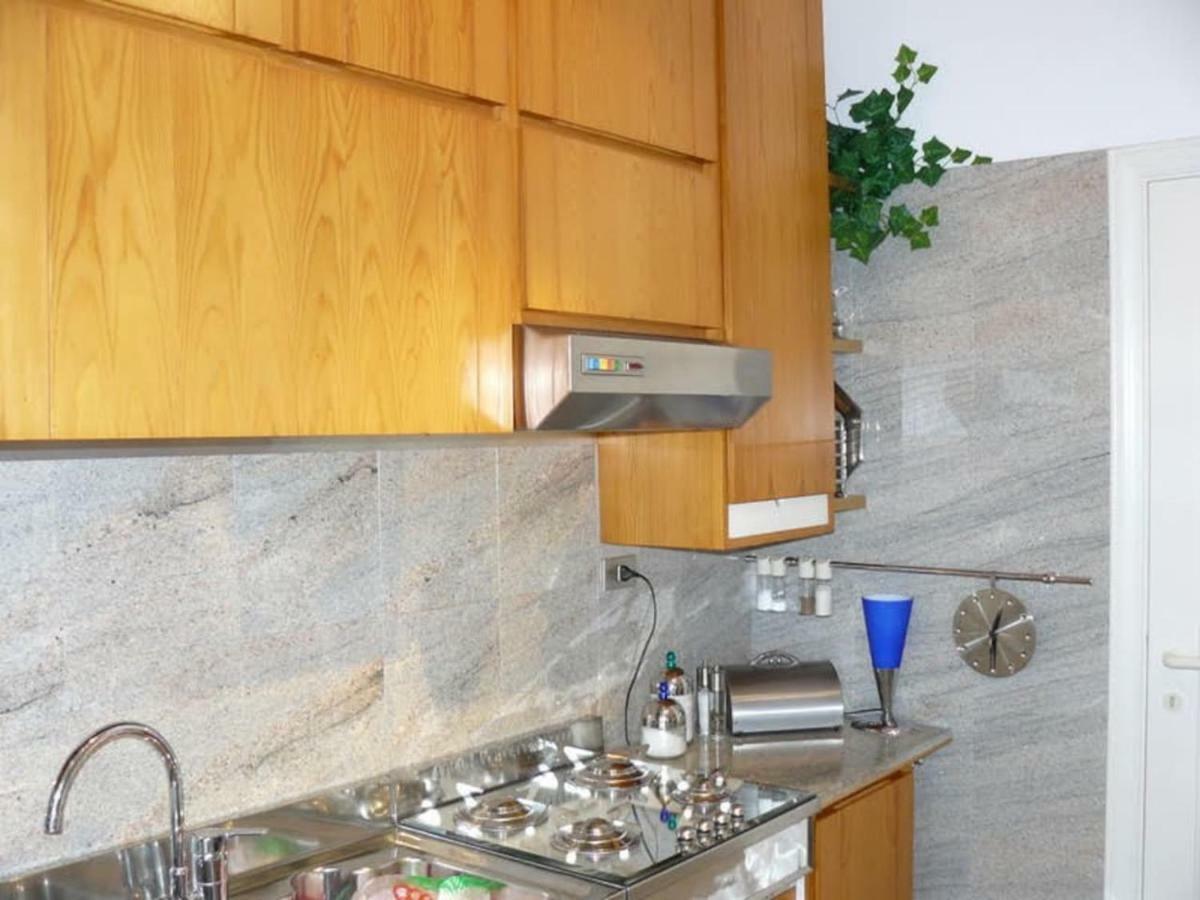 Holiday home Un Gioiello Con Vista Mare Moneglia